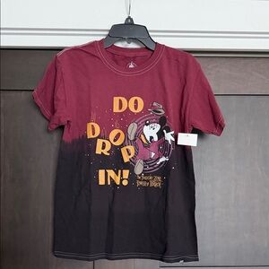 Disney Kids Hotel Tower of Terror tee Shirt size Medium